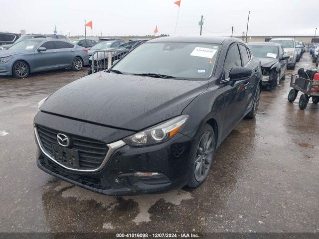 Photo 1 VIN: 3MZBN1V39JM172624 - MAZDA MAZDA3 