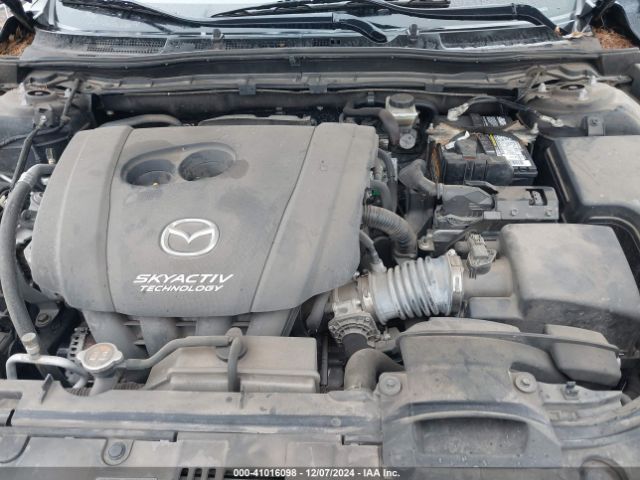 Photo 9 VIN: 3MZBN1V39JM172624 - MAZDA MAZDA3 