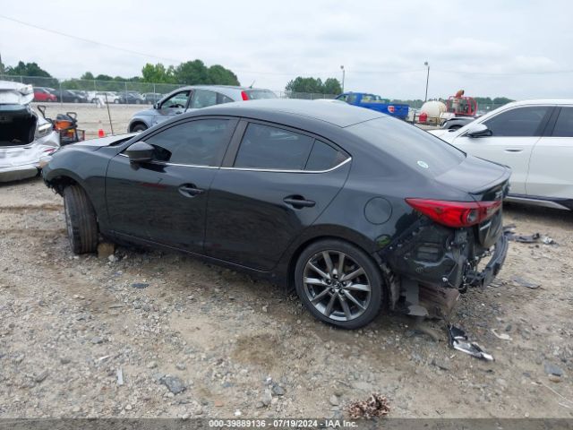 Photo 2 VIN: 3MZBN1V39JM208375 - MAZDA MAZDA3 