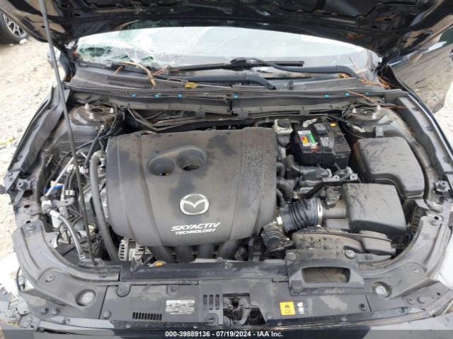 Photo 9 VIN: 3MZBN1V39JM208375 - MAZDA MAZDA3 