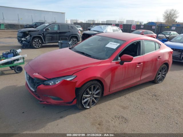 Photo 1 VIN: 3MZBN1V39JM209624 - MAZDA MAZDA3 