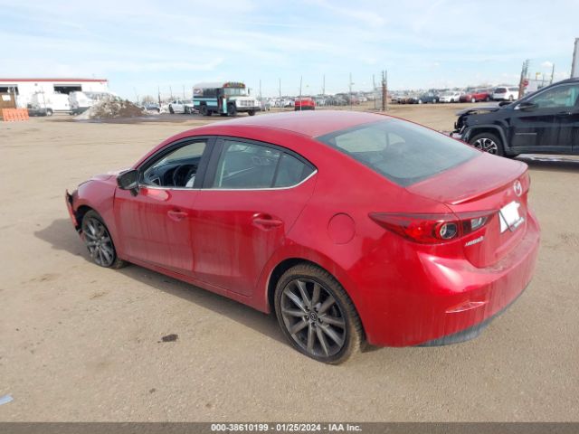 Photo 2 VIN: 3MZBN1V39JM209624 - MAZDA MAZDA3 