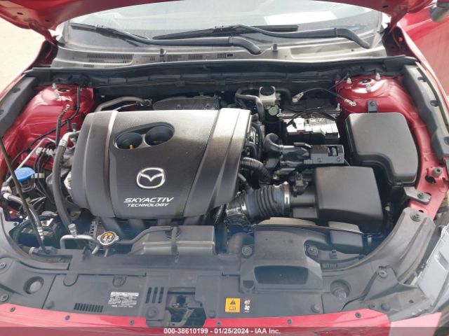 Photo 9 VIN: 3MZBN1V39JM209624 - MAZDA MAZDA3 