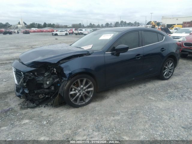 Photo 1 VIN: 3MZBN1V39JM244650 - MAZDA MAZDA3 