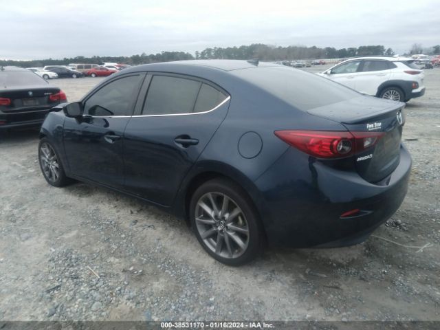 Photo 2 VIN: 3MZBN1V39JM244650 - MAZDA MAZDA3 