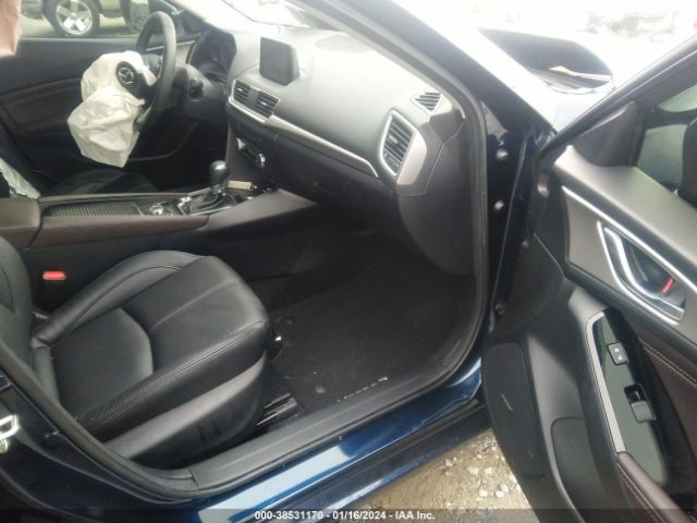 Photo 4 VIN: 3MZBN1V39JM244650 - MAZDA MAZDA3 