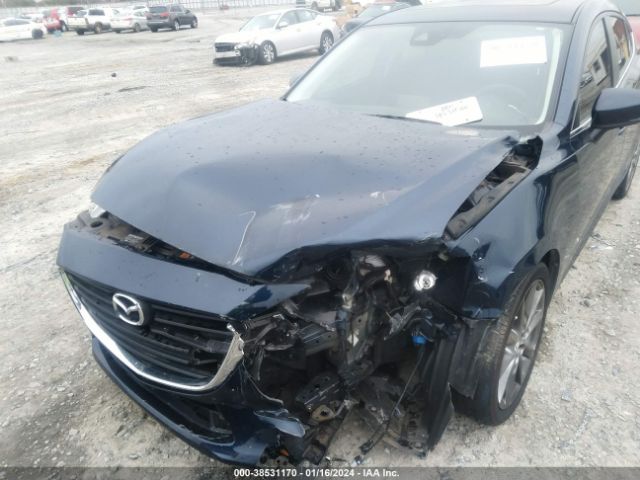 Photo 5 VIN: 3MZBN1V39JM244650 - MAZDA MAZDA3 