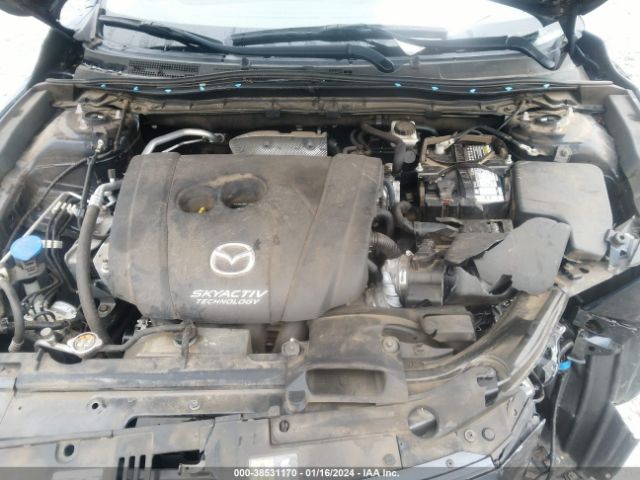 Photo 9 VIN: 3MZBN1V39JM244650 - MAZDA MAZDA3 