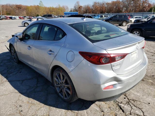 Photo 2 VIN: 3MZBN1V39JM247130 - MAZDA 3 TOURING 