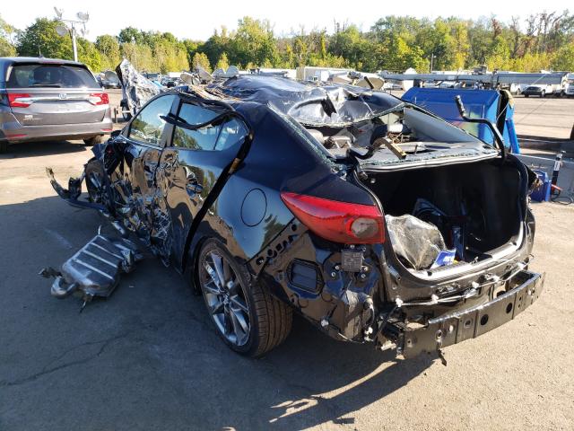 Photo 2 VIN: 3MZBN1V39JM255132 - MAZDA 3 TOURING 