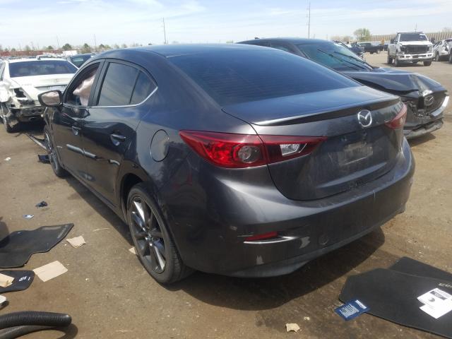 Photo 2 VIN: 3MZBN1V3XJM160739 - MAZDA 3 TOURING 