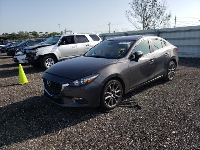 Photo 1 VIN: 3MZBN1V3XJM163771 - MAZDA 3 TOURING 