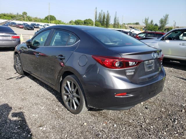 Photo 2 VIN: 3MZBN1V3XJM163771 - MAZDA 3 TOURING 