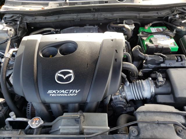 Photo 6 VIN: 3MZBN1V3XJM163771 - MAZDA 3 TOURING 