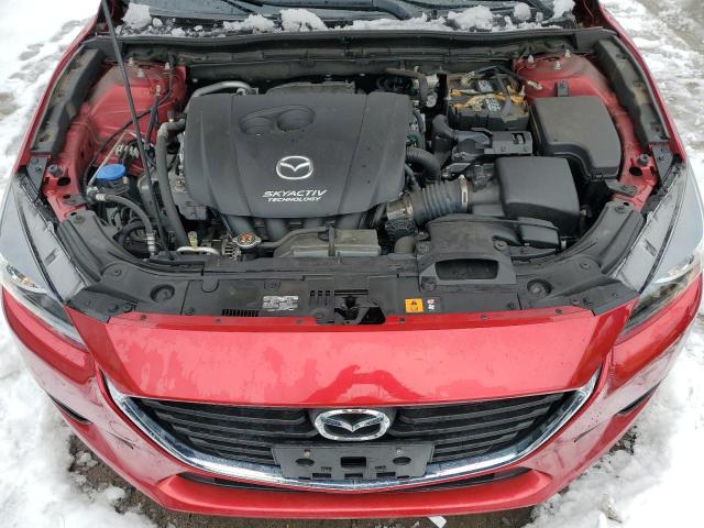 Photo 10 VIN: 3MZBN1V3XJM167268 - MAZDA 3 TOURING 