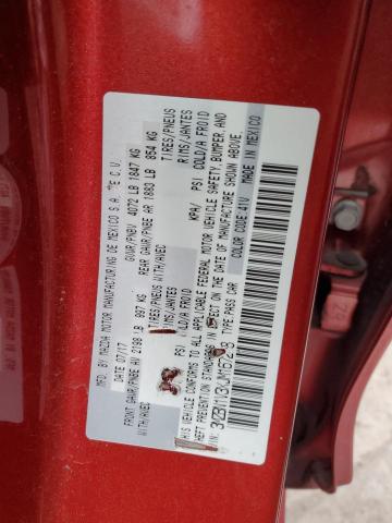 Photo 11 VIN: 3MZBN1V3XJM167268 - MAZDA 3 TOURING 