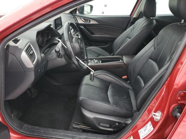 Photo 6 VIN: 3MZBN1V3XJM167268 - MAZDA 3 TOURING 