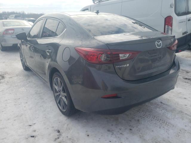 Photo 2 VIN: 3MZBN1V3XJM187889 - MAZDA 3 TOURING 