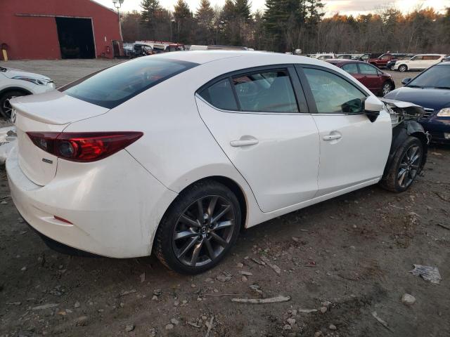 Photo 2 VIN: 3MZBN1V3XJM203251 - MAZDA 3 TOURING 