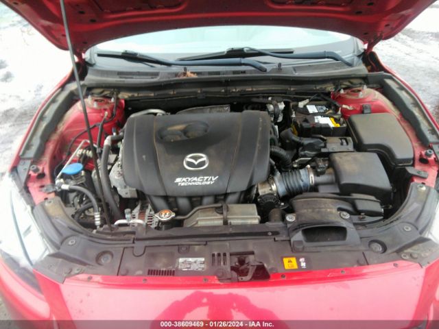 Photo 9 VIN: 3MZBN1V3XJM217716 - MAZDA MAZDA3 