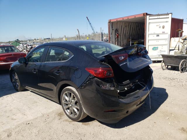 Photo 2 VIN: 3MZBN1V3XJM221166 - MAZDA 3 