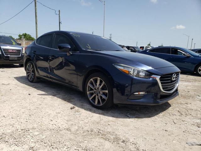 Photo 3 VIN: 3MZBN1V3XJM247251 - MAZDA 3 TOURING 