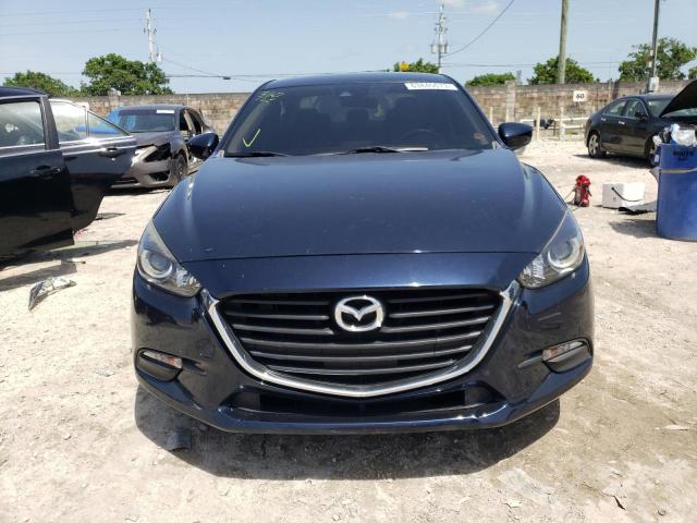 Photo 4 VIN: 3MZBN1V3XJM247251 - MAZDA 3 TOURING 