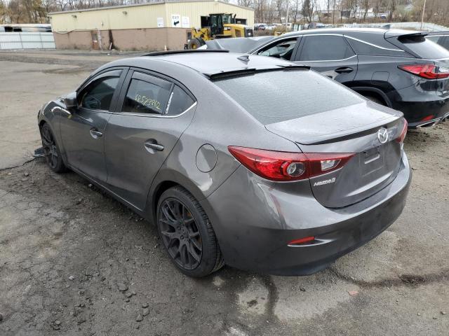 Photo 1 VIN: 3MZBN1V3XJM252952 - MAZDA 3 TOURING 