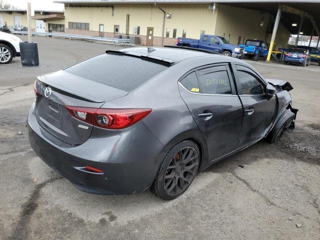 Photo 2 VIN: 3MZBN1V3XJM252952 - MAZDA 3 TOURING 