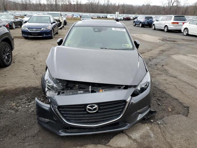 Photo 4 VIN: 3MZBN1V3XJM252952 - MAZDA 3 TOURING 