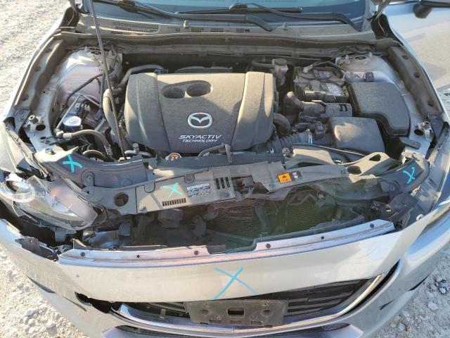 Photo 10 VIN: 3MZBN1V70HM111434 - MAZDA 3 TOURING 