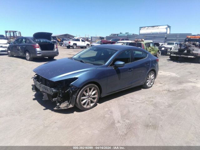 Photo 1 VIN: 3MZBN1V70HM112552 - MAZDA MAZDA3 