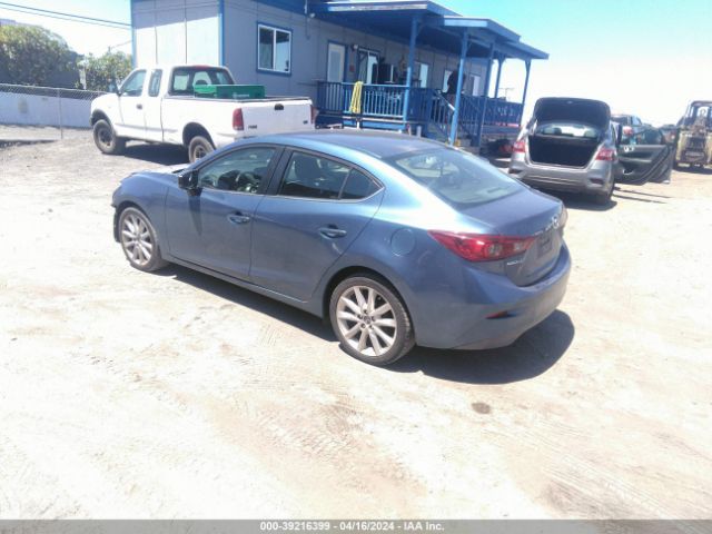 Photo 2 VIN: 3MZBN1V70HM112552 - MAZDA MAZDA3 