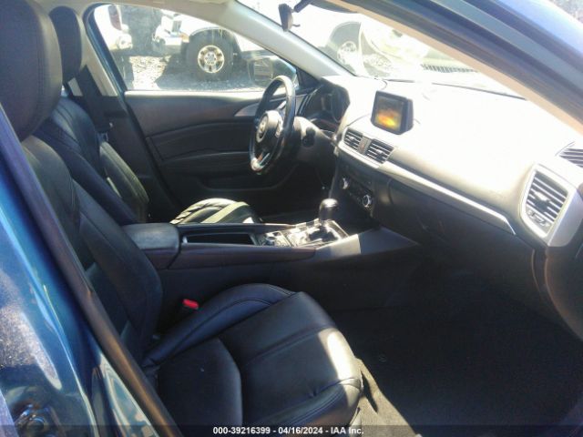 Photo 4 VIN: 3MZBN1V70HM112552 - MAZDA MAZDA3 