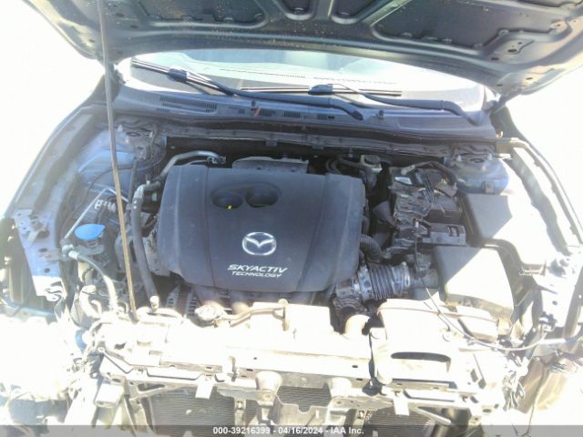 Photo 9 VIN: 3MZBN1V70HM112552 - MAZDA MAZDA3 