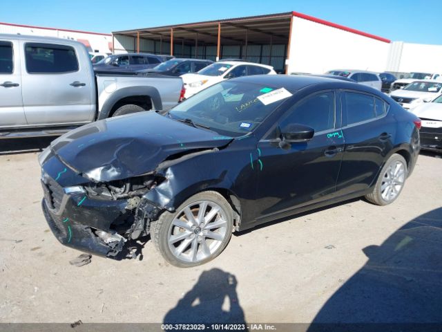 Photo 1 VIN: 3MZBN1V70HM115984 - MAZDA MAZDA3 