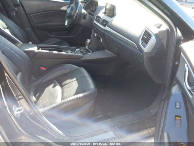 Photo 4 VIN: 3MZBN1V70HM115984 - MAZDA MAZDA3 