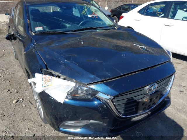 Photo 5 VIN: 3MZBN1V70HM116911 - MAZDA MAZDA3 