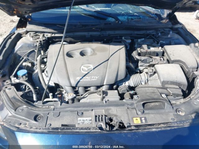 Photo 9 VIN: 3MZBN1V70HM116911 - MAZDA MAZDA3 