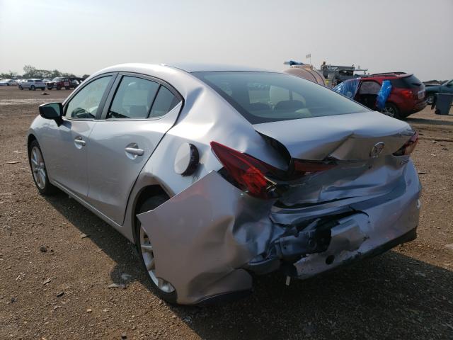 Photo 2 VIN: 3MZBN1V70HM118237 - MAZDA 3 TOURING 