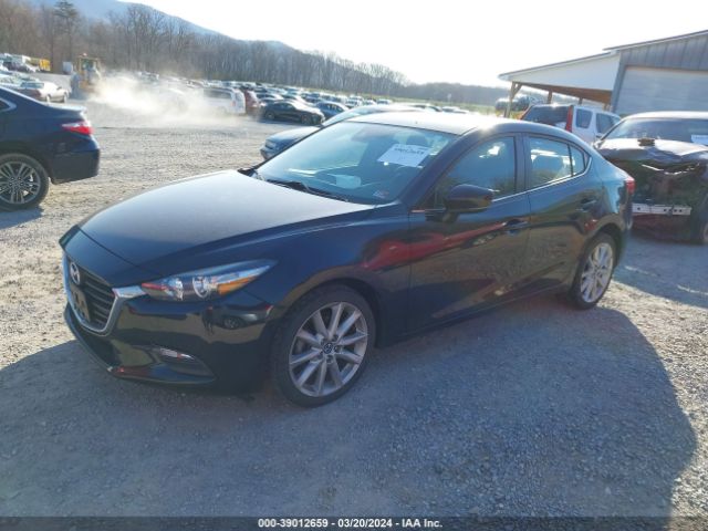 Photo 1 VIN: 3MZBN1V70HM124698 - MAZDA MAZDA3 