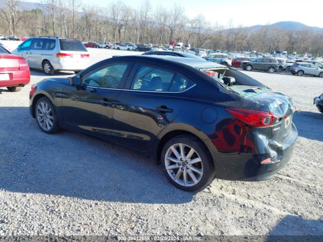 Photo 2 VIN: 3MZBN1V70HM124698 - MAZDA MAZDA3 