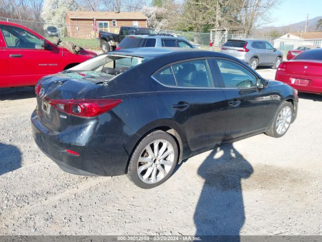 Photo 3 VIN: 3MZBN1V70HM124698 - MAZDA MAZDA3 