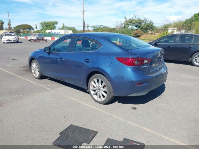 Photo 2 VIN: 3MZBN1V70HM126905 - MAZDA MAZDA3 