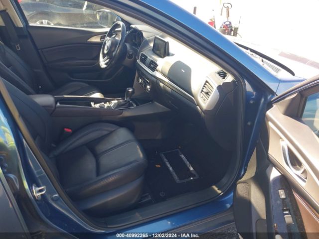 Photo 4 VIN: 3MZBN1V70HM126905 - MAZDA MAZDA3 