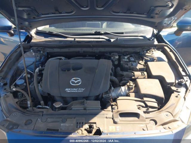 Photo 9 VIN: 3MZBN1V70HM126905 - MAZDA MAZDA3 