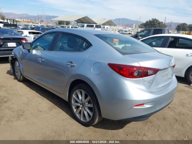 Photo 2 VIN: 3MZBN1V70HM151545 - MAZDA MAZDA3 