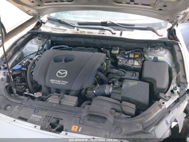 Photo 9 VIN: 3MZBN1V70HM151545 - MAZDA MAZDA3 