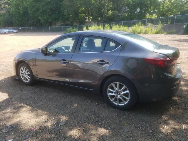 Photo 1 VIN: 3MZBN1V70JM244863 - MAZDA 3 