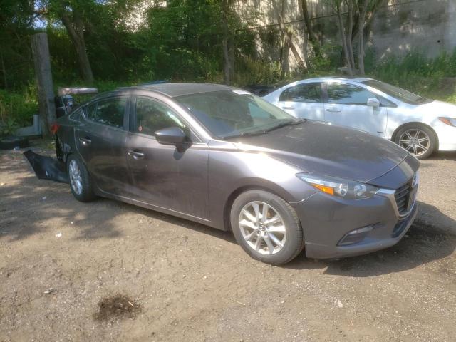 Photo 3 VIN: 3MZBN1V70JM244863 - MAZDA 3 